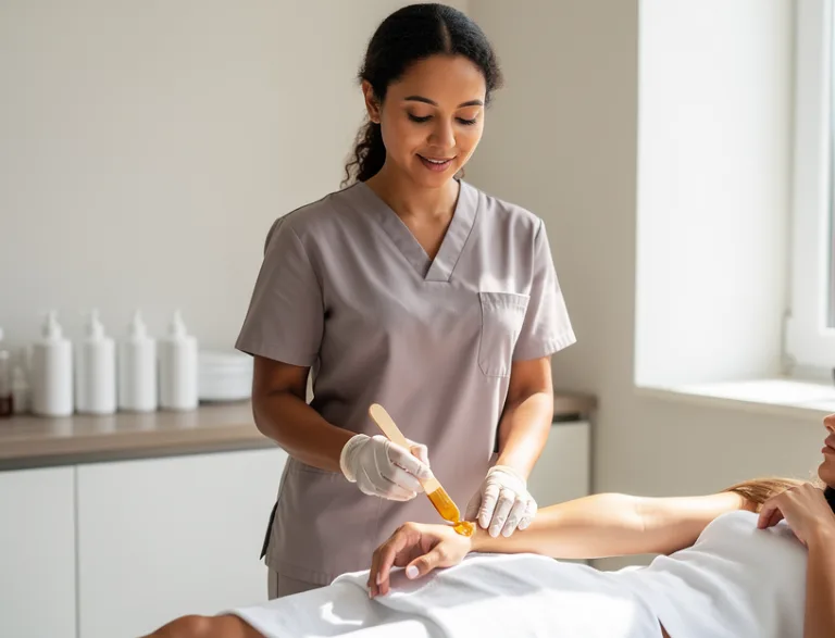 Waxing Service in Mariendorf